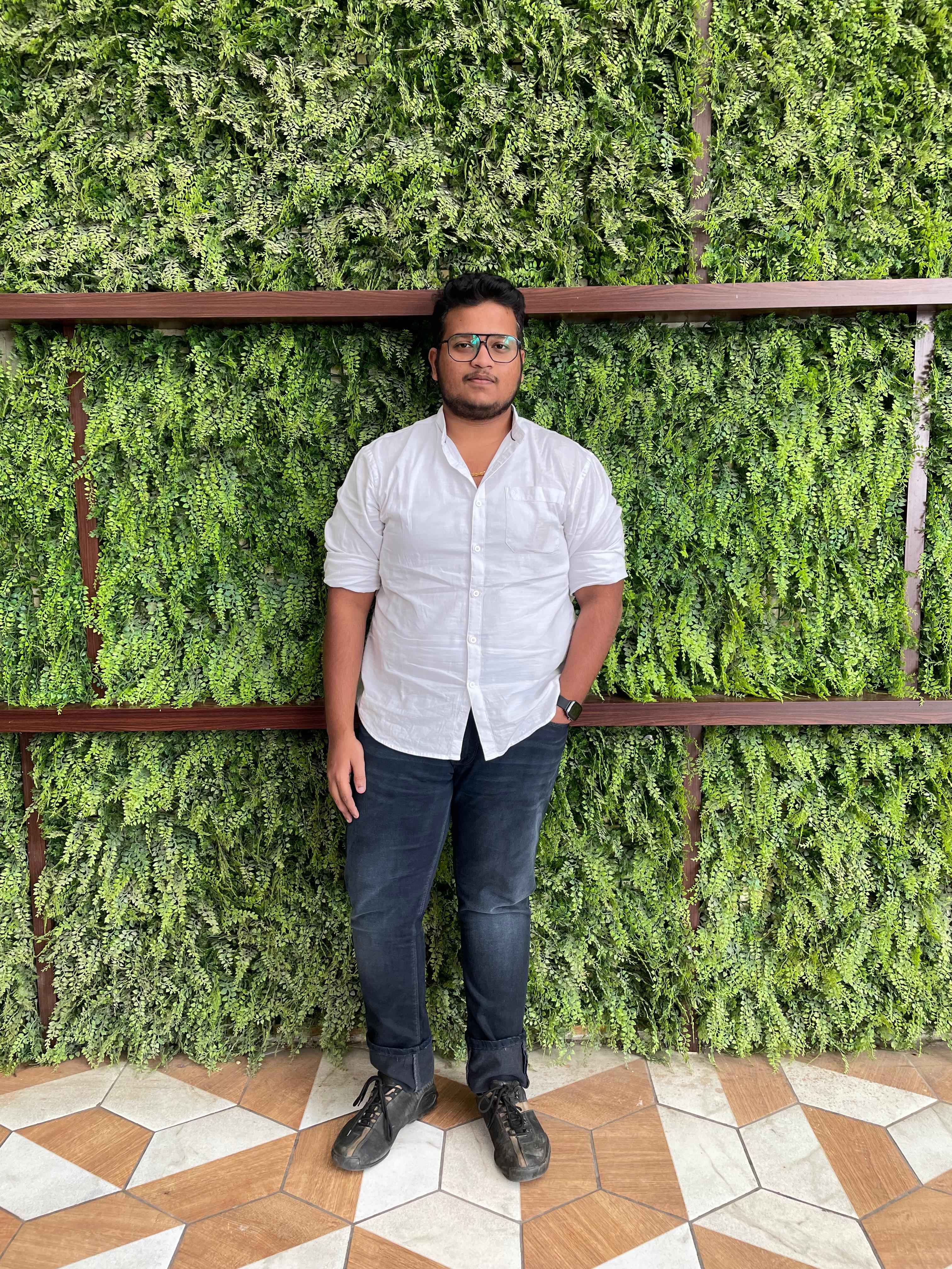 Gaurav Dombale