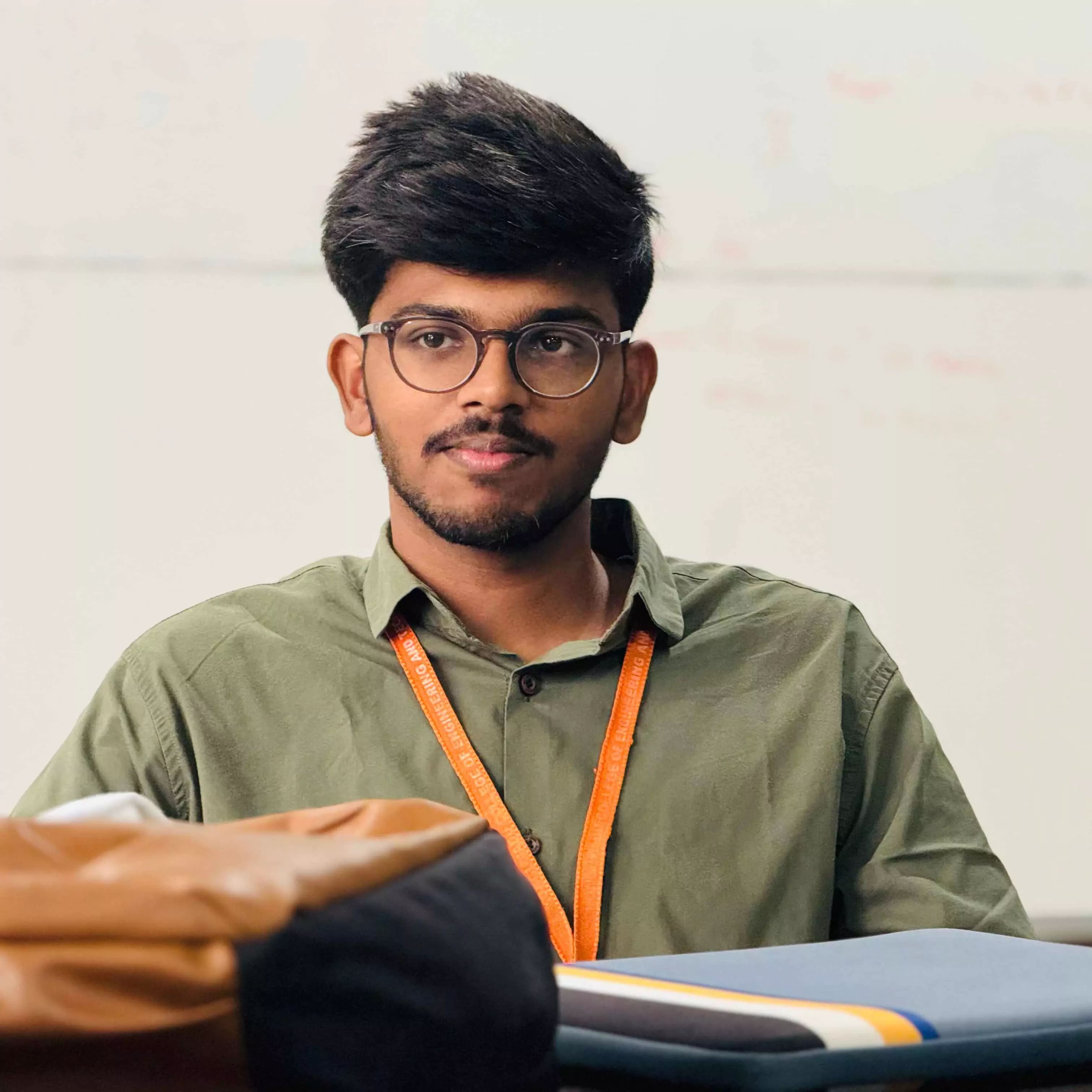 Dinesh Murugan P