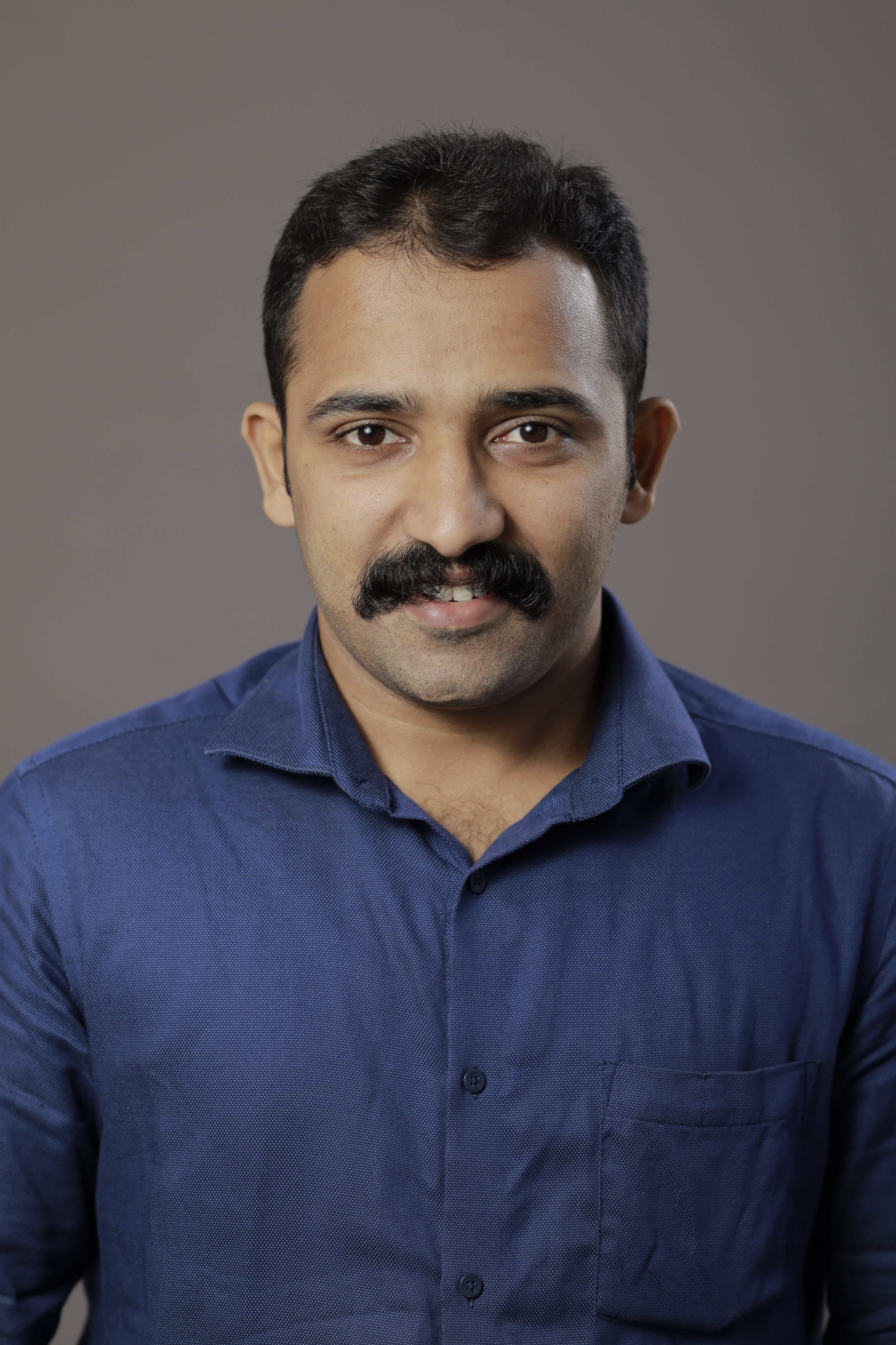 Nikhil Vikraman