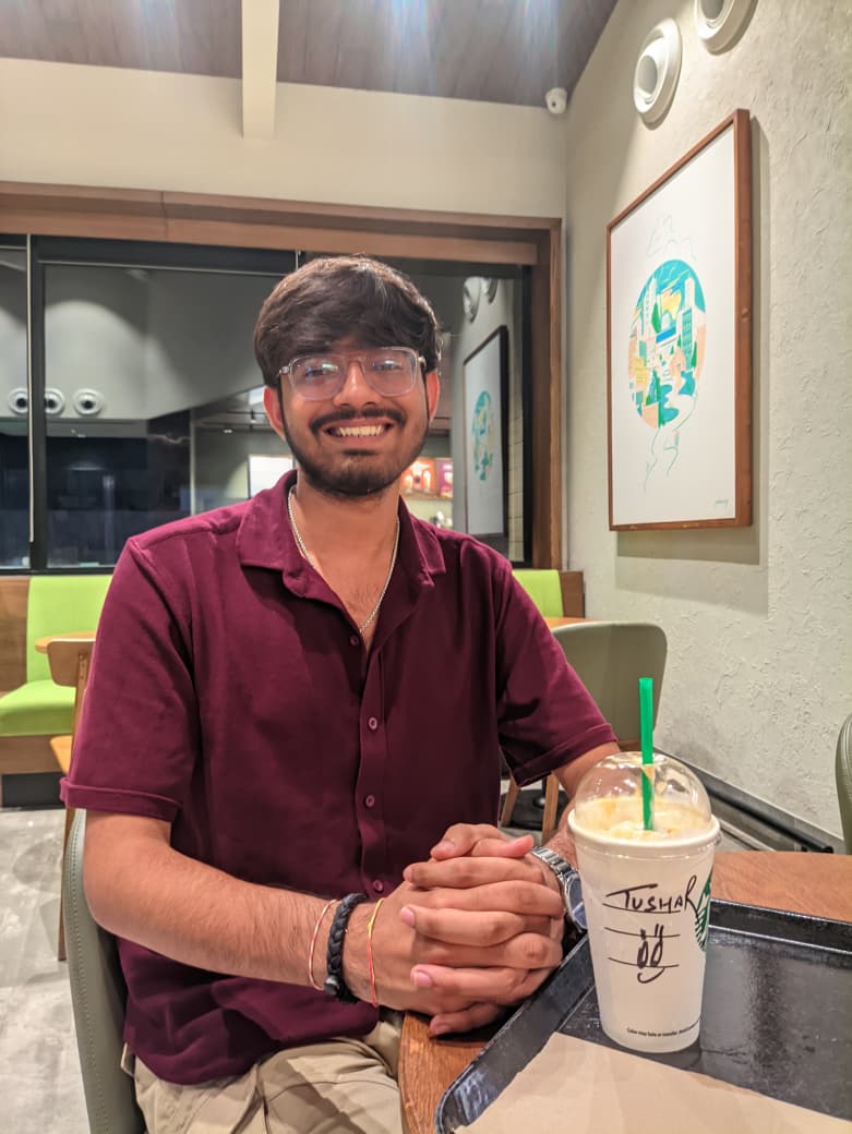 Tushar Bhardwaj