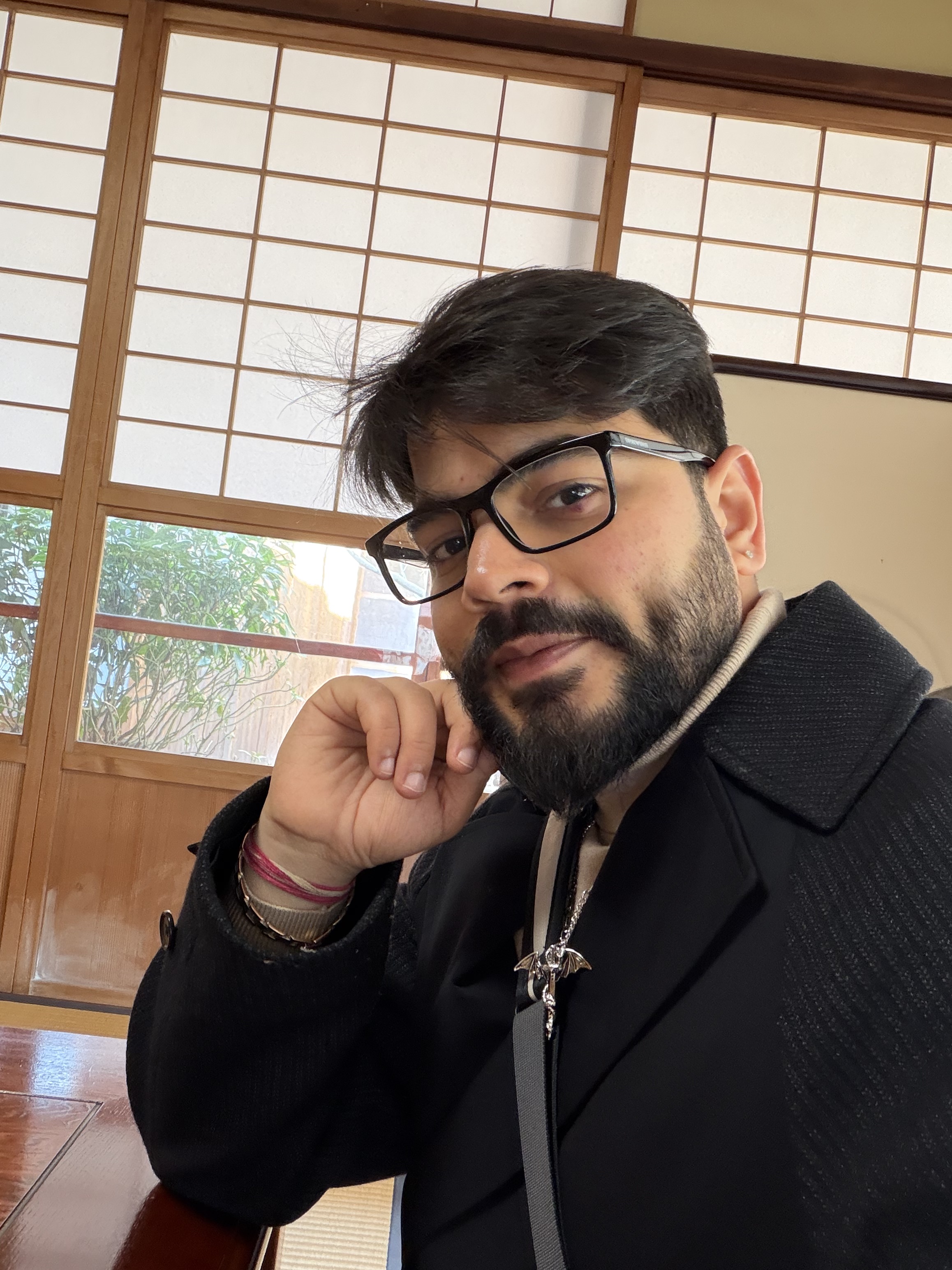 Shashank Mishra