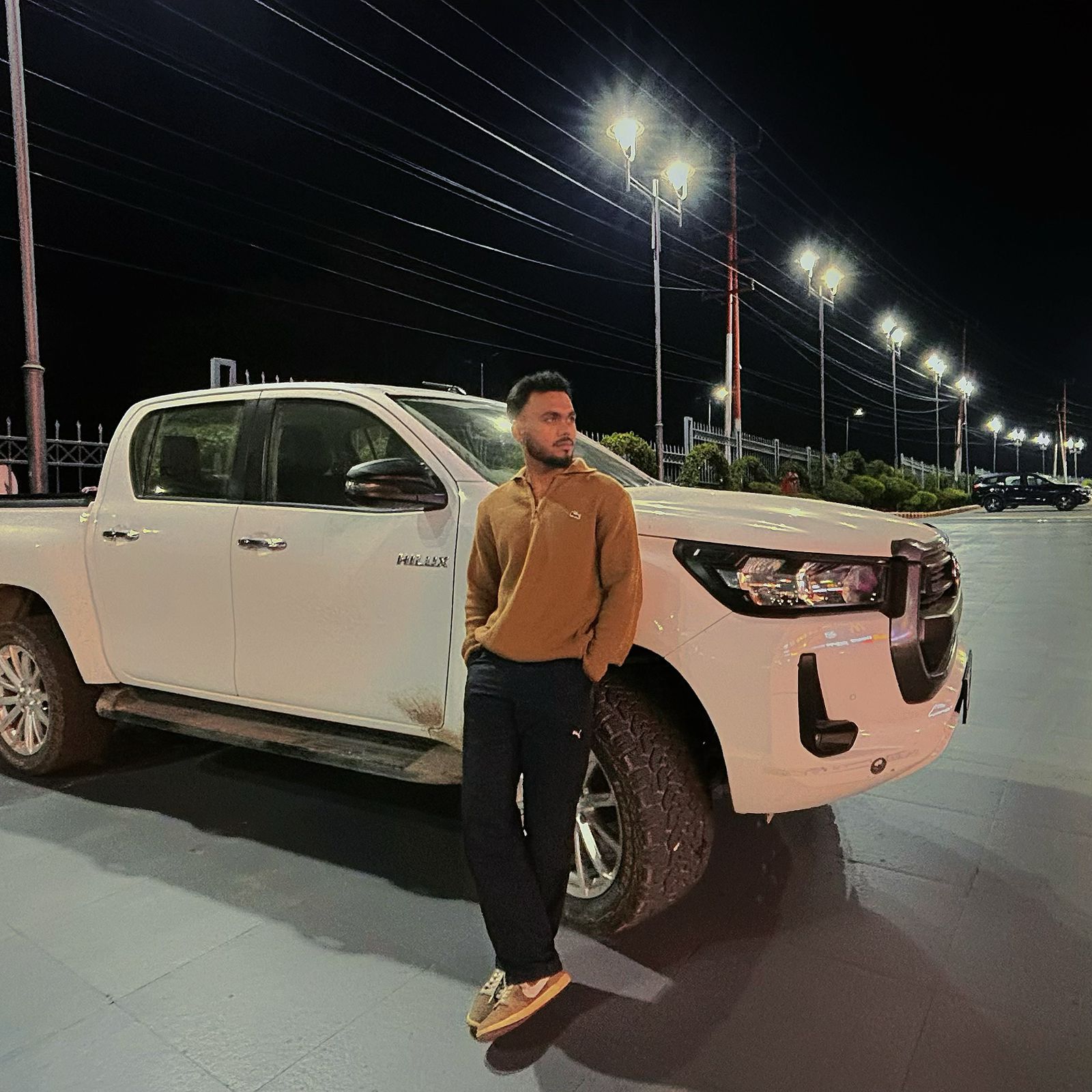 VIKAS YADAV